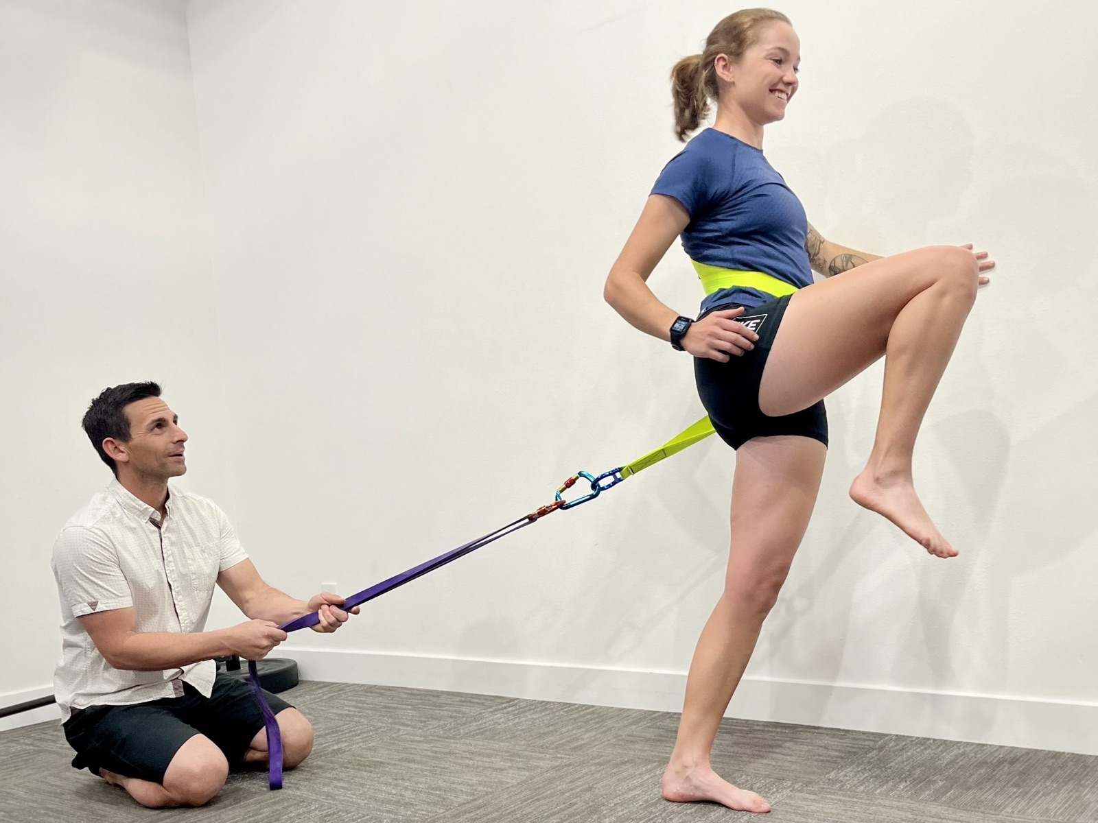 Physiotherapy & Corrective Exercises