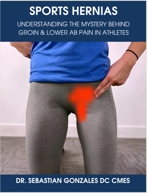 Sports Hernia Ebook