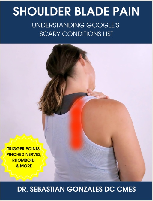 Shoulder Blade Pain Diagnosis ebook